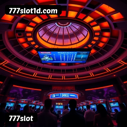 Recursos Exclusivos do App 777slot - Modo Offline, Login Biométrico