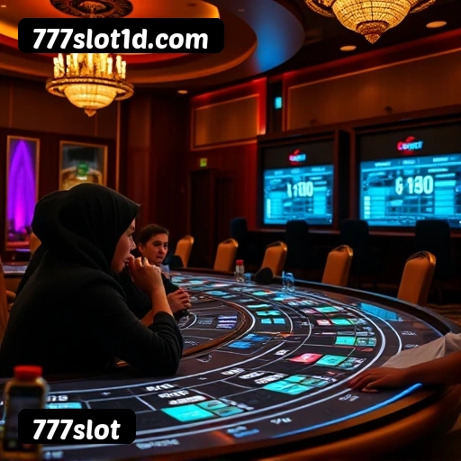 Jogos de Cassino ao Vivo